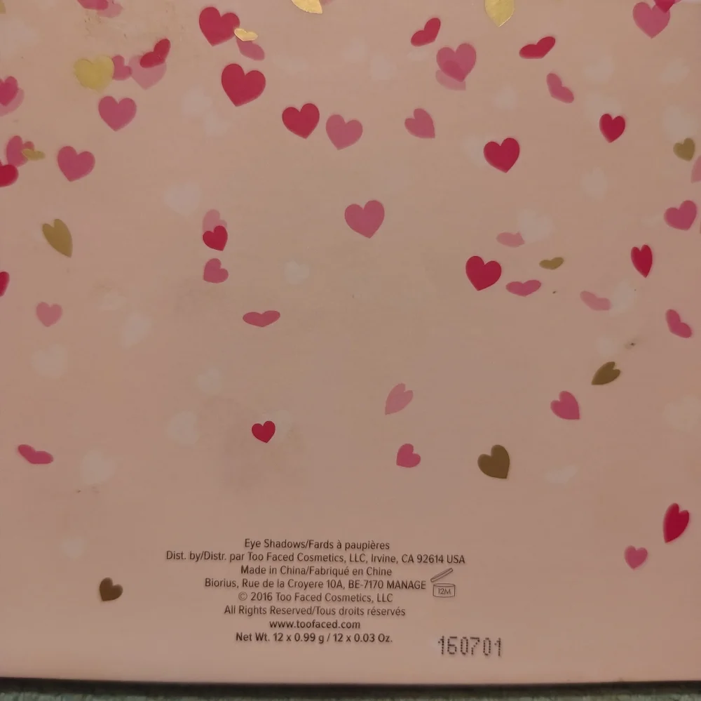 Too Faced Eyeshadow Palette - Multicolor - Picture 6 of 6